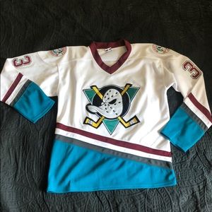 goldberg ducks jersey